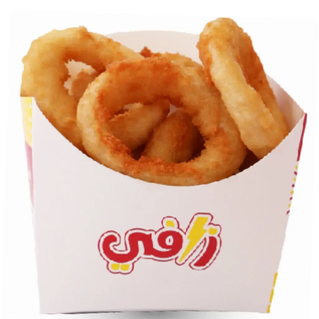 حلقات البصل